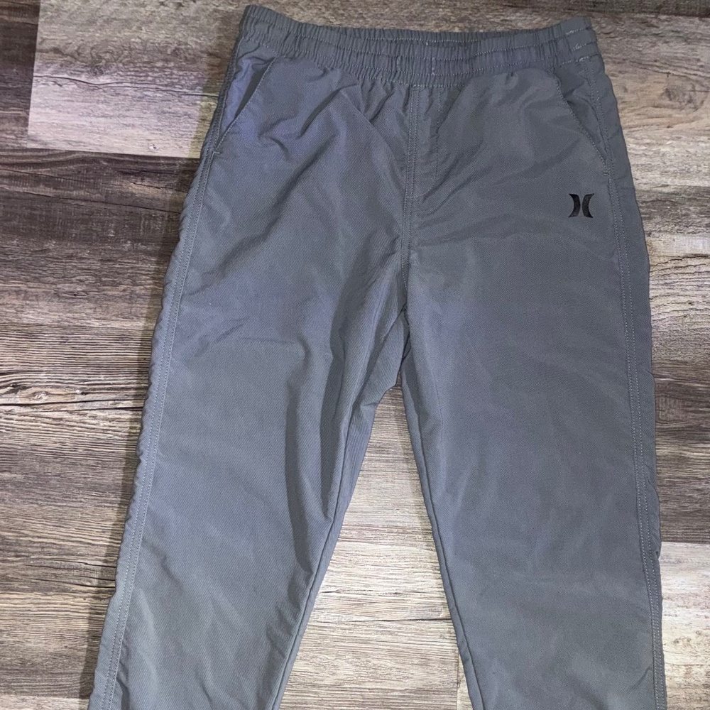 *HURLEY* GREY JOGGERS